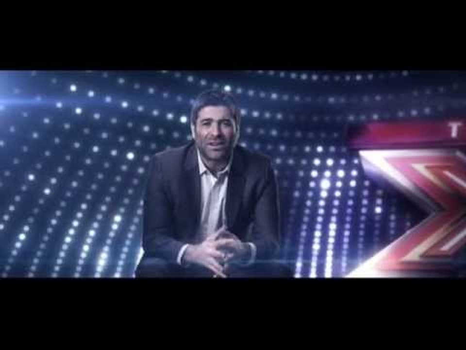 I Remember Promo وائل كفوري - The X Factor 2013