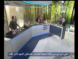الستات مايعرفوش يطبخوا - CBC-10-3-2013