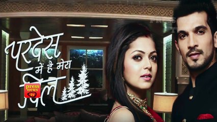 Pardes Mein Hai Mera Dil -19th June 2017