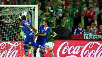 BBC Euro 2012 Highlights - 14 June