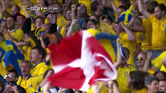 ITV Euro 2012 Highlights - 15 June