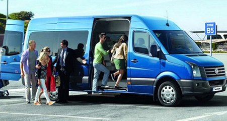 Yolcuyu Havalimanına Tesis İşletmecisi Taşıyacak