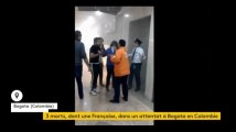 Attentat en Colombie : Une jeune française tuée après l’explosion d’une bombe (Vidéo)