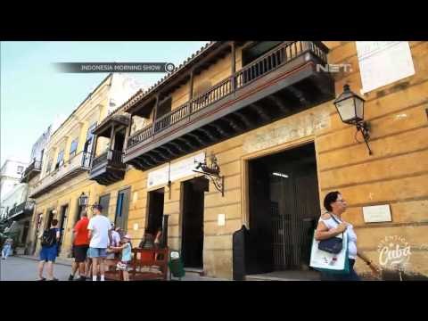 IMS Kuba Menyimpan Banyak Keindahan yang Menjadi Rekomendasi Tujuan Wisata Baru