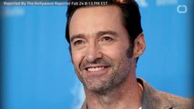 Hugh Jackman Thanks Fans For Their Support