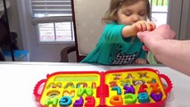 Best Learning ds Smart Kid Genevieve Teaches toddlers ABCS, Colors! K