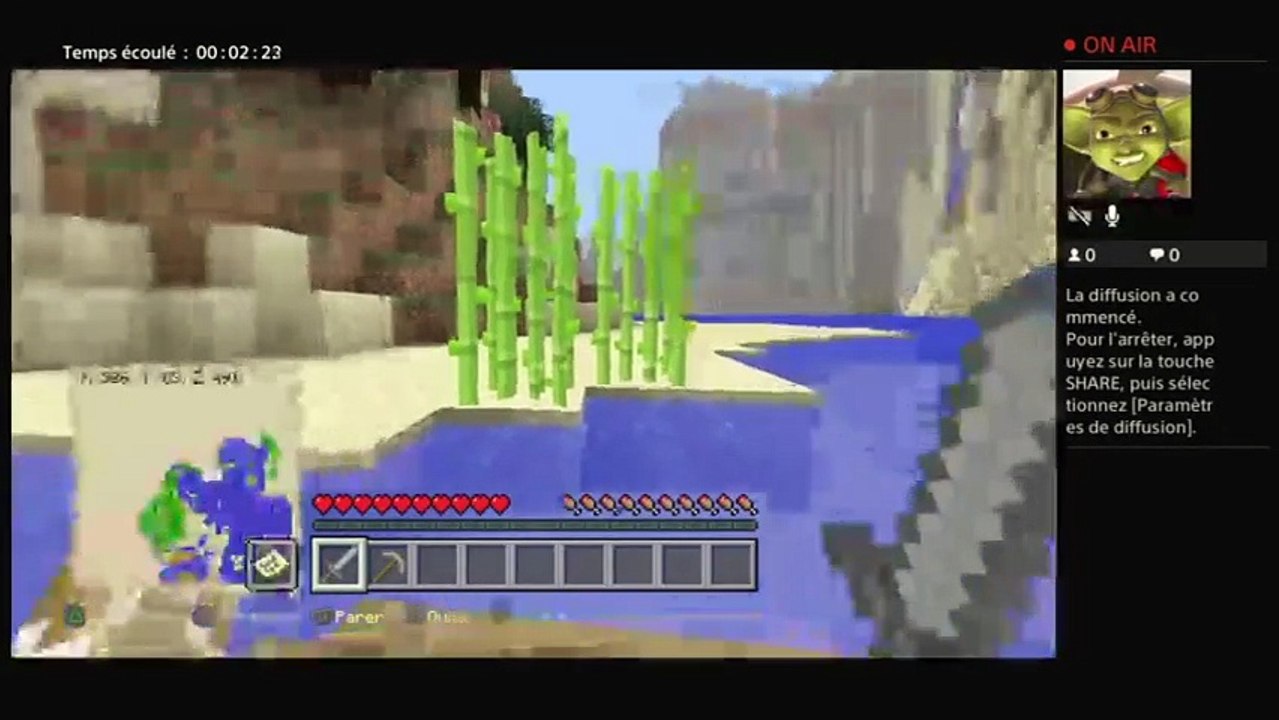 bienvenue sur le live (8)