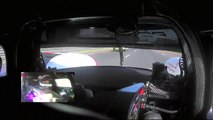 24 Heures du Mans: A bord de la Porsche 919 Hybrid #1 pour un tour de circuit