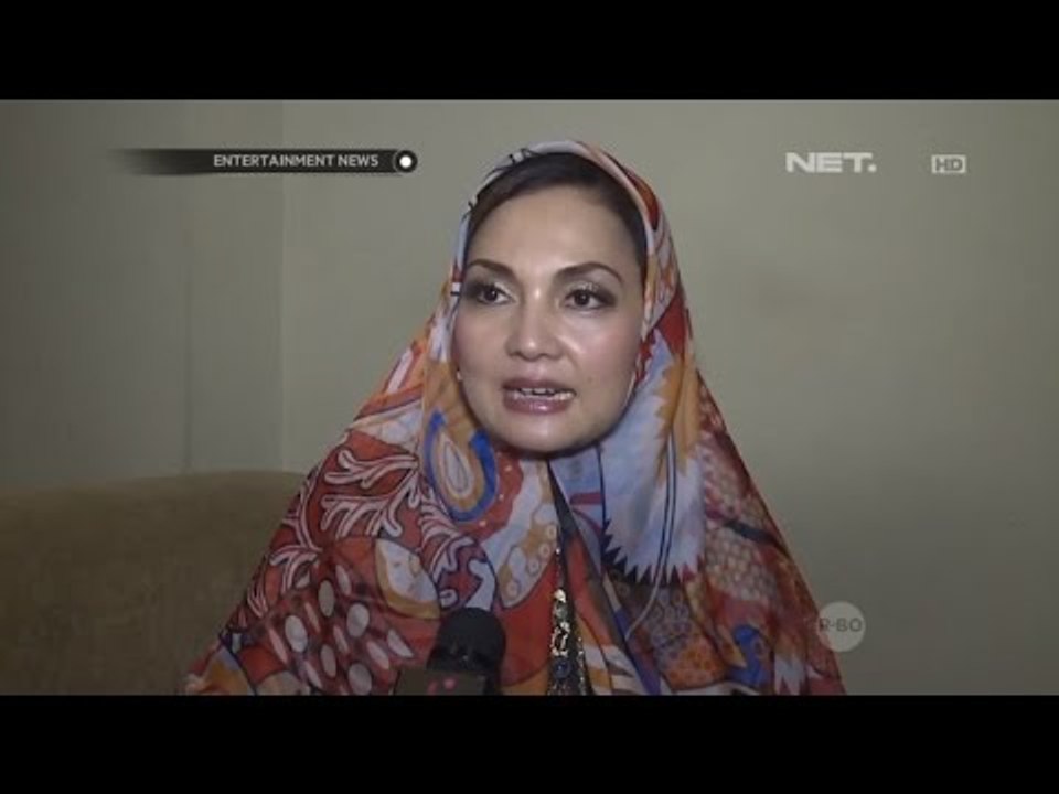 Nia Daniaty buat sayembara untuk cover lagu-lagu miliknya