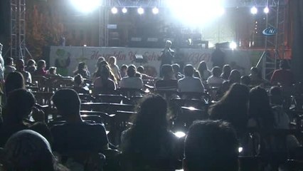 İlah Sanatçısı Murat Anlı Hakkari'de Konser Verdi