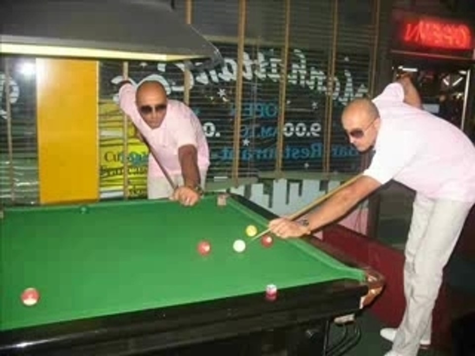 Montage faride & samba sur  scarface &  50 cent