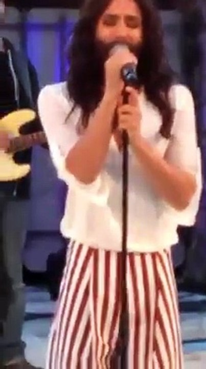 Conchita Wurst - 'Pure' - Burgarena Finkestein - 17.06.2017 - #ConchitaLIVE #theunstoppables