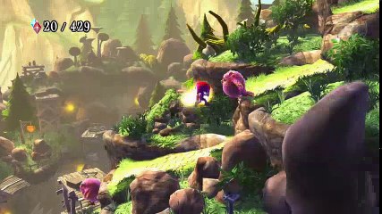 Giana Sisters [World #3 - 3.8] - Gurglewocky - VIDEO COMENTADO