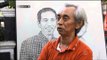 NET24 Seniman Lukis di Medan Memajang Lukisan Jokowi berukuran Raksasa