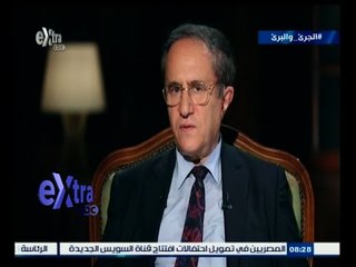 #الجرئ_والبرئ | شاهد .. ماذا قال الدكتور الغزالي حرب علي حبس الإعلامي أحمد موسي