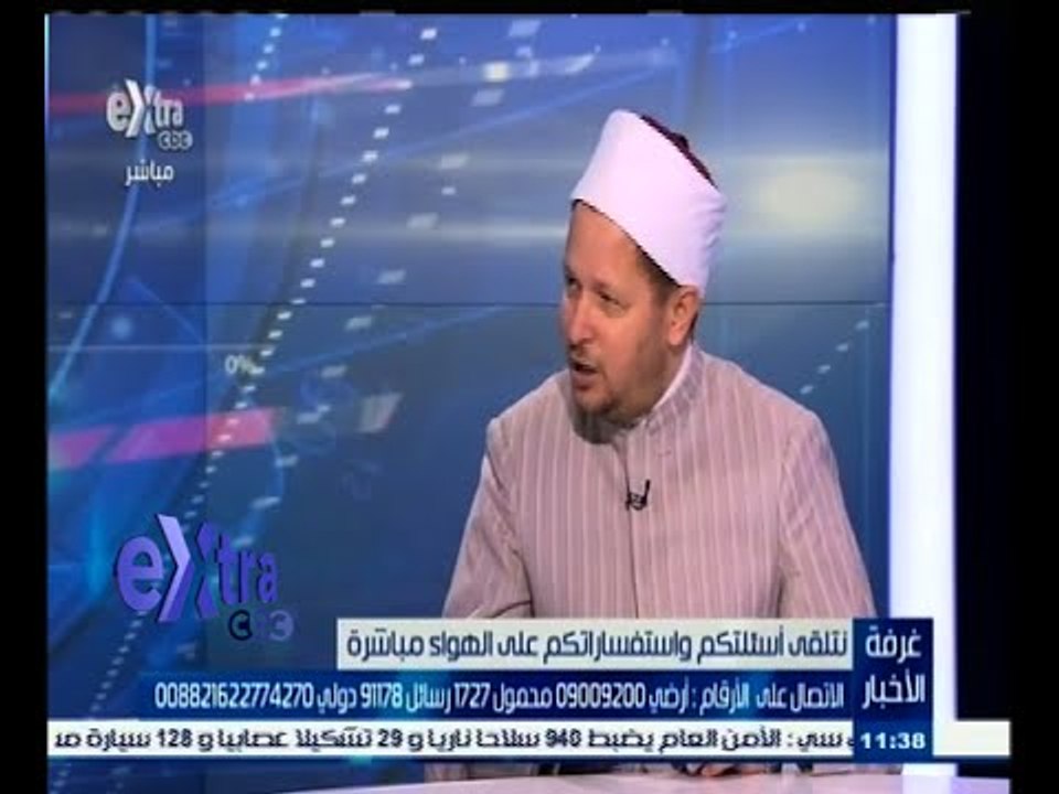 #غرفة_الأخبار | مدرسة الصيام وأثرها على الإنضباط النفسي ؟