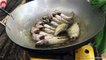 Fry Fish for Lunch - Cooking Food at Home, Asian Food Cooking, Cambodian food Cooking