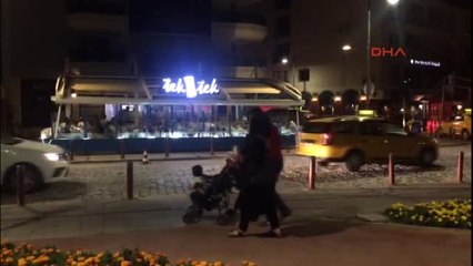 Izmir Ege Denizi'nde 5.3 Büyüklüğünde Deprem