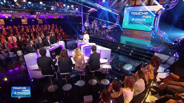 Interview Milla Jovovich - Touche Pas à Mon Ardisson