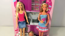 Cocina cocina conjunto juguete Cocina Barbie Girls Juegos de Barbie molesto Episodio 2 Juegos de cocina Barbie