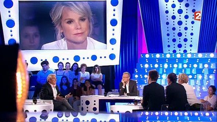 Michel Boujenah dans ONPC "Je ne comprends pas ce silence autour de l'antisémitisme" - Regardez