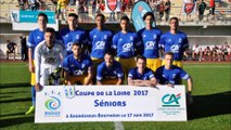 Coupe de la Loire - FC Roche Saint Genest - L'Etrat La Tour Sportif