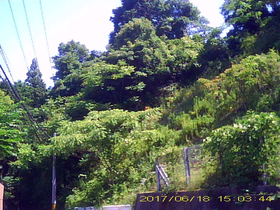 バイクの旅 九州
