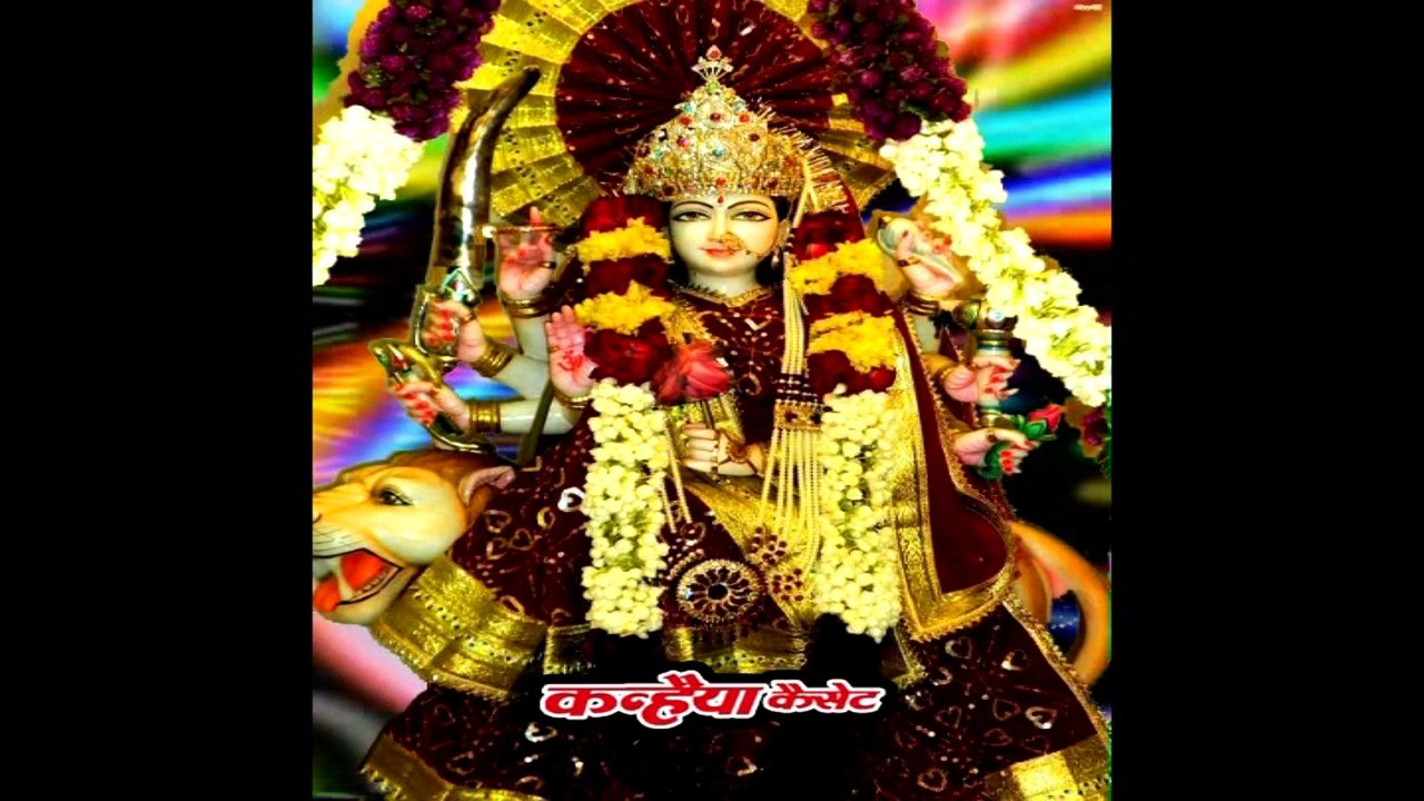 दुर्गा माता सोंग्स / मैया शेरो की सबारी / राकेश तिवारी