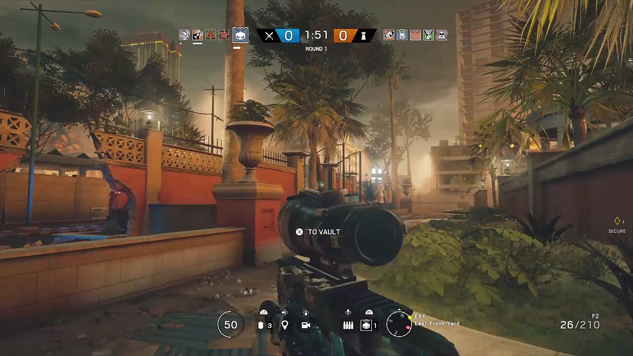 Consulate twitch 2v4