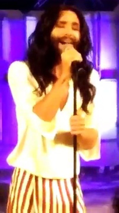 Conchita Wurst - 'THAT'S WHAT I AM' - Burgarena Finkestein - 17.06.2017 - #ConchitaLIVE #theunstoppables