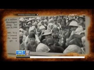 Download Video: Today's History 19 Juni 1945 - Tokoh Myanmar Aung San Suu Kyi Lahir - IMS