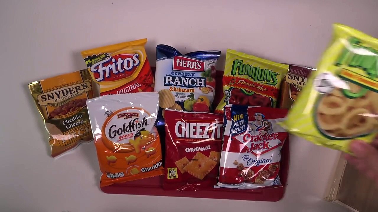 [SNACK] L'heure de l'apéro version US - Happy Hour Studio Bubble Tea Food