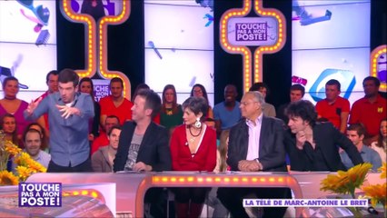 Les moments cultes de Marc Antoine Le Bret