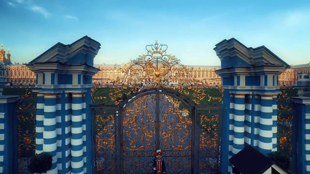 Екатерина. Взлет. Серия 1 (2017). Новая Екатерина 2. Продолжение Русские сериалы