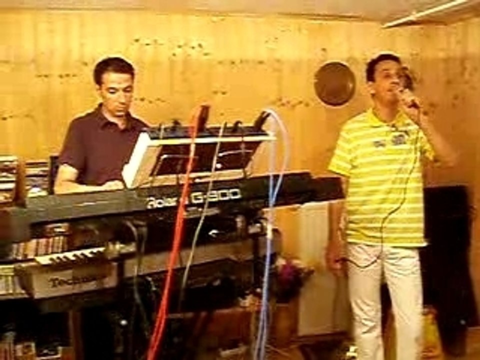 Khaled Istikhbare Hadj