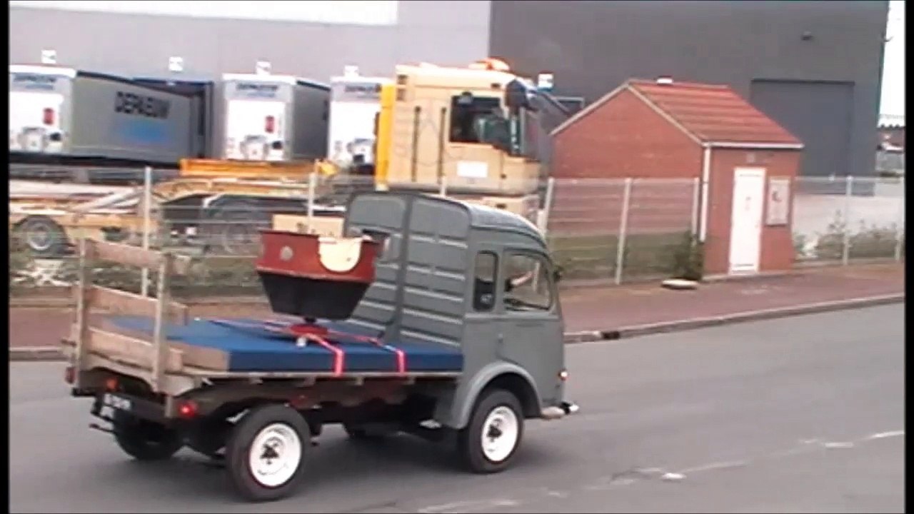 Rando des ch'tis 3 juin 2017