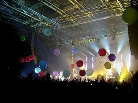 MIKA Lollipop Montpellier 15 10 2007