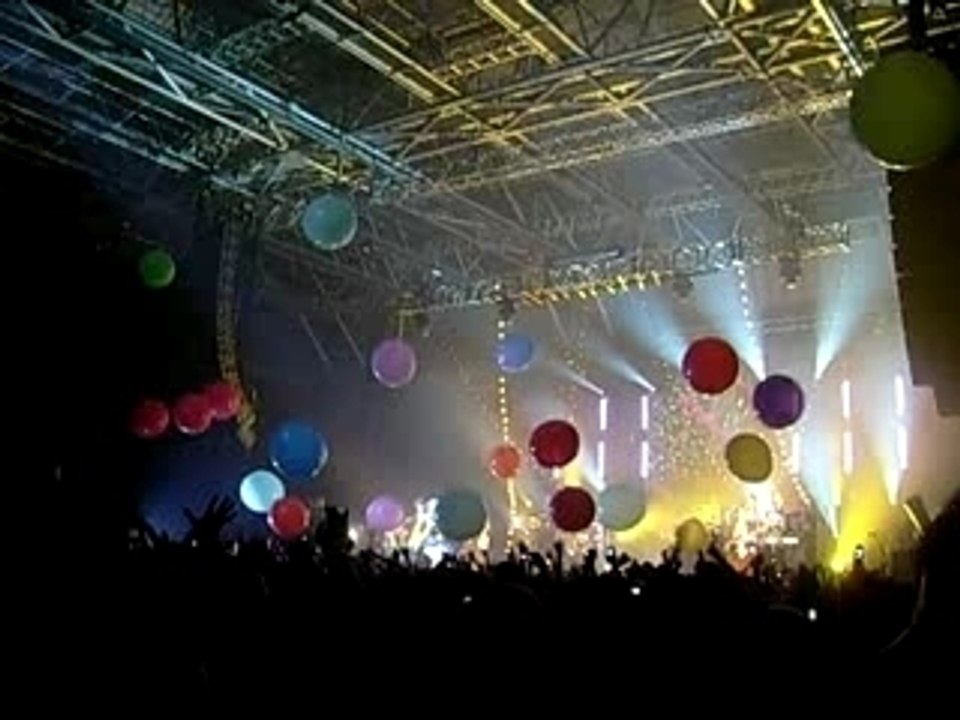 MIKA Lollipop Montpellier 15 10 2007