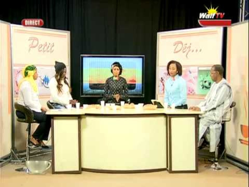 SIDY LAMINE NIASS invité à PETIT DEJ (suite)
