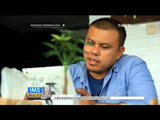 Joko Anwar dan Ayu Utami I Vote - IMS