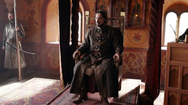 София. Серия 3 (2016) История Русские сериалы