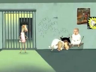 Moot-Moot : En prison