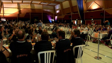 Armor Cup 2017 - La soirée - 01 - Les discours d'intro