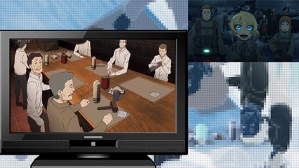 ターニャの宣誓のシーン 【TVアニメ 幼女�