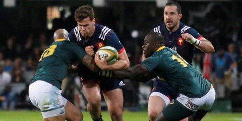 Résumé du 2ème Test Match Springboks / France