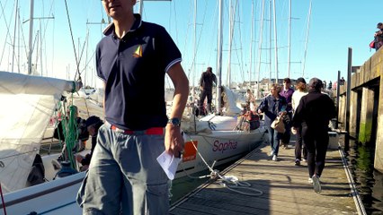 Armor Cup 2017 - La course - Vendredi 16 juin 2017 MATIN