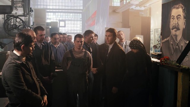 Черная кошка. Серия 16 (2016) История, криминал Русские сериалы