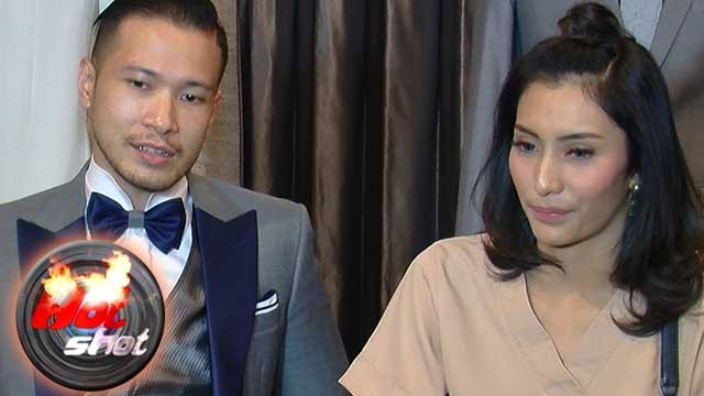 Tyas Mirasih dan Raiden Kompak Rahasiakan Tanggal Pernikahan - Hot Shot 18 Juni 2017