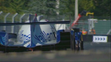 24 Heures du Mans: Dimanche matin en Slow Motion