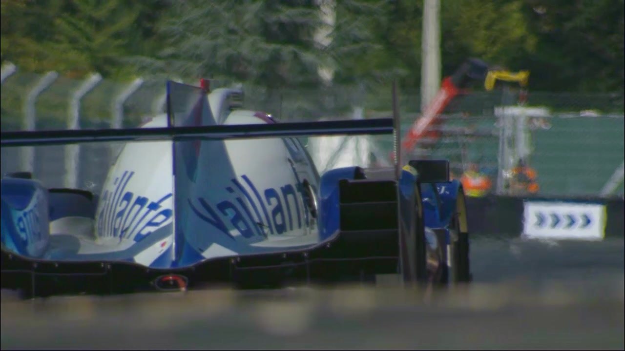 24 Heures du Mans: Dimanche matin en Slow Motion